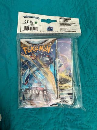 Sobres Pokémon Paradox Rift y Llamas Obsidianas y