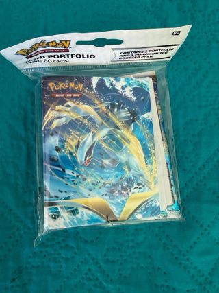 Sobres Pokémon Paradox Rift y Llamas Obsidianas y