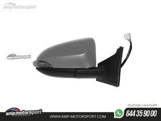 RETROVISOR COMPLETO DERECHO PARA TOYOTA YARIS