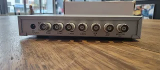 Procesador Vídeo Color QUAD 4 Canales CCTV