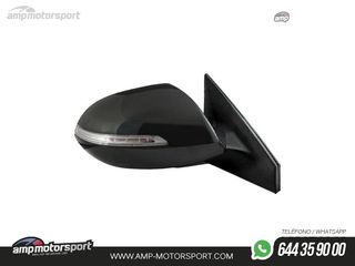 RETROVISOR COMPLETO DERECHO PARA KIA SPORTAGE