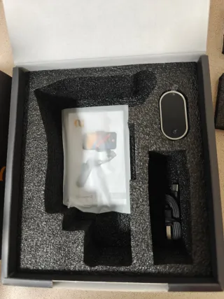 Stabilizzatore Gimbal 3 Assi AOCHUAN Smart X PRO