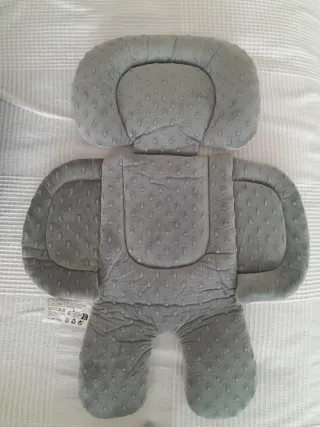 Cojín reductor bebé para silla de coche