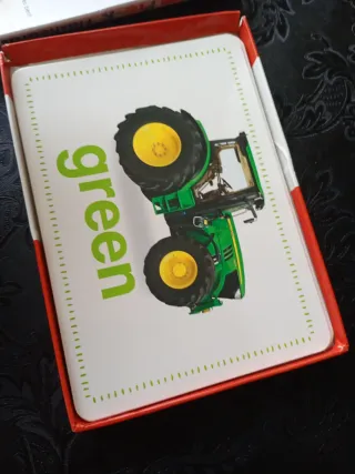 Flashcards - Get Ready for Pre-K (Scholastic Ea...