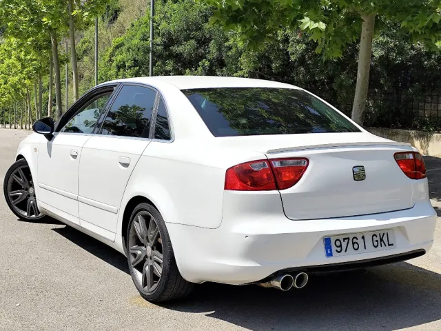 SEAT Exeo 1.8T 150cv SPORT 1 AÑO DE GARANTIA!!