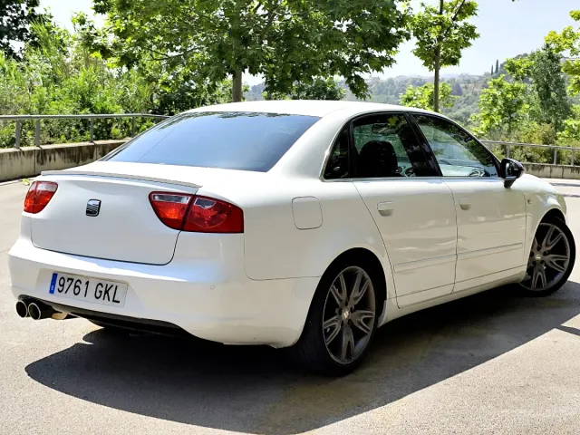 SEAT Exeo 1.8T 150cv SPORT 1 AÑO DE GARANTIA!!