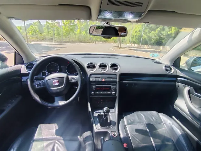 SEAT Exeo 1.8T 150cv SPORT 1 AÑO DE GARANTIA!!