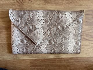 Conjunto Zapatos piel y bolso MARYPAZ Animal Print