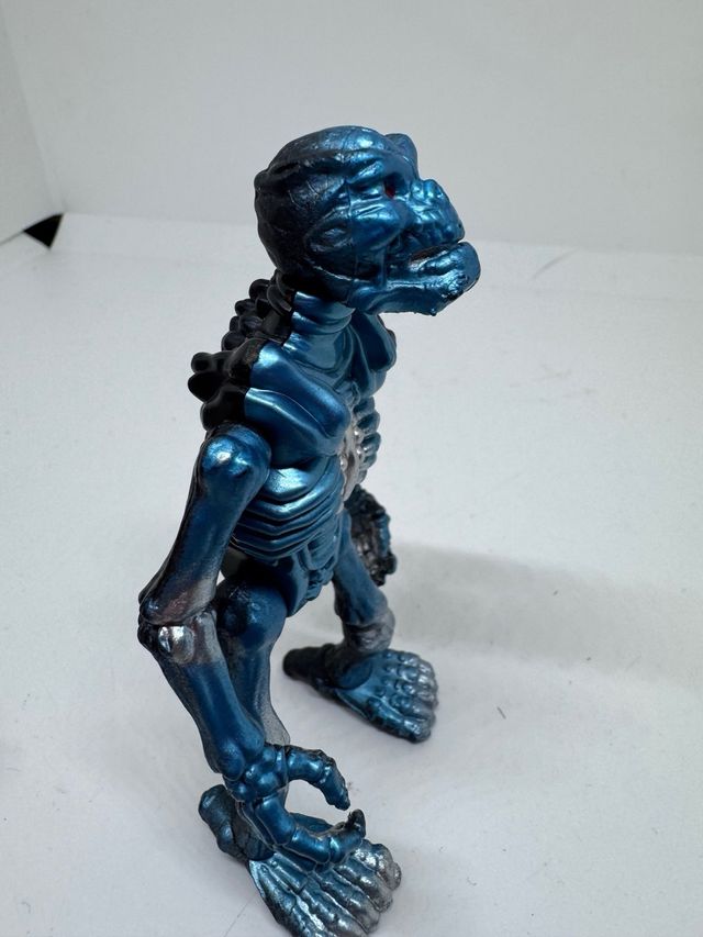 Muñeco esqueleto Chap Mei raro bootleg