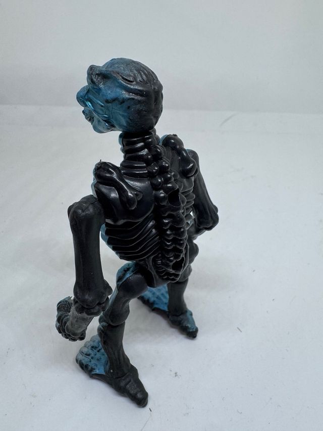 Muñeco esqueleto Chap Mei raro bootleg