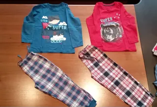 Lupilu Pigiama 2/4 anni cm. 98/104