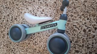 Bicicleta per bambini a 3 ruote Sawyer