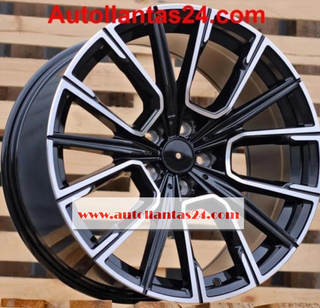 1176 Juego de 4 llantas para bmw