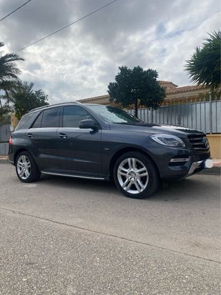 Mercedes-Benz Clase ML 250 BlueTec