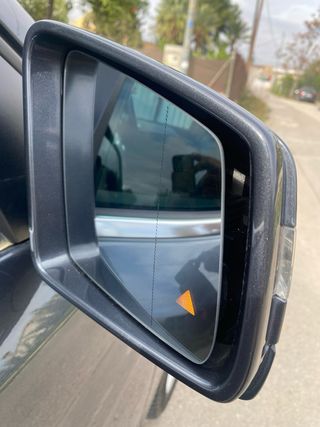 Mercedes-Benz Clase ML 250 BlueTec