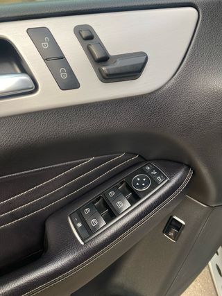 Mercedes-Benz Clase ML 250 BlueTec