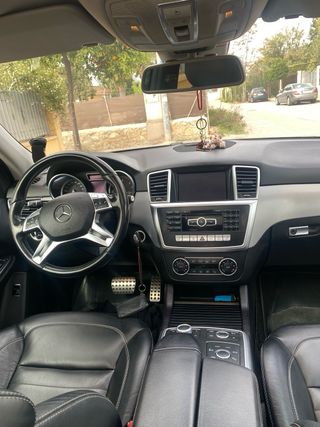 Mercedes-Benz Clase ML 250 BlueTec