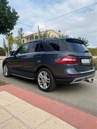 Mercedes-Benz Clase ML 250 BlueTec
