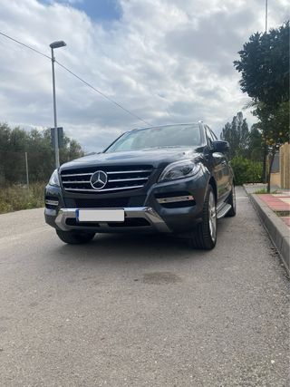 Mercedes-Benz Clase ML 250 BlueTec