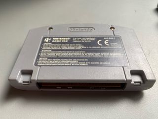 Mario Kart 64 N64 PAL Nintendo