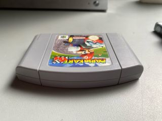 Mario Kart 64 N64 PAL Nintendo