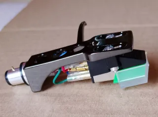 Audio Technica VM95E Cuffia per giradischi