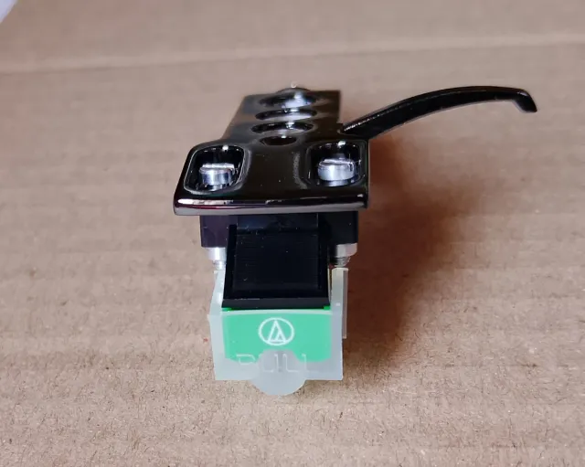 Audio Technica VM95E Cápsula Aguja Tocadiscos