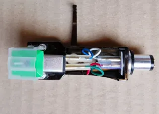 Audio Technica VM95E Cuffia per giradischi