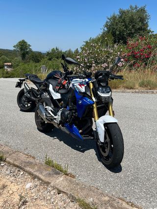 BMW F900R A2 Limitada