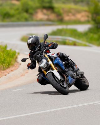 BMW F900R A2 Limitada