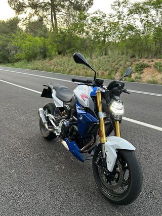 BMW F900R A2 Limitada