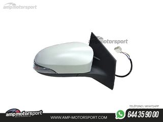 RETROVISOR COMPLETO DERECHO PARA TOYOTA AURIS