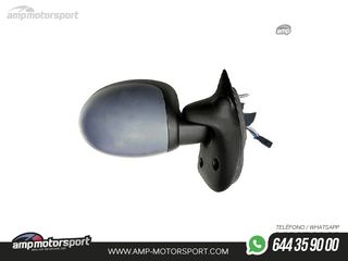 RETROVISOR COMPLETO DERECHO PARA RENAULT TWINGO I