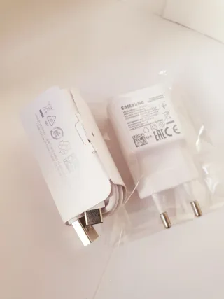 CARGADOR RAPIDA SAMSUNG USB-C  ORIGINAL NUEVO