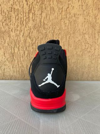 Jordan 4 Red Thunder 41