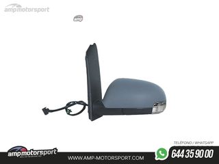 RETROVISOR COMPLETO IZQUIERDO PARA VOLKSWAGEN TOURAN