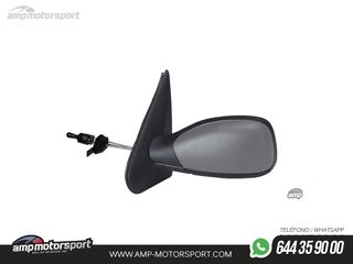 RETROVISOR COMPLETO IZQUIERDO PARA PEUGEOT 306