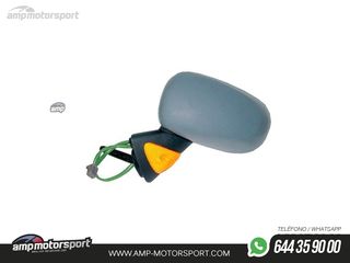 RETROVISOR COMPLETO IZQUIERDO PARA RENAULT MODUS