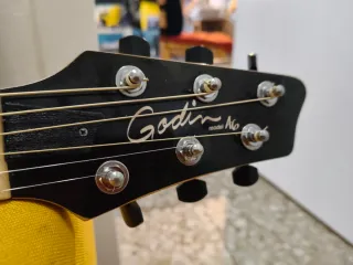 Godin A6 Sunburst años 90s