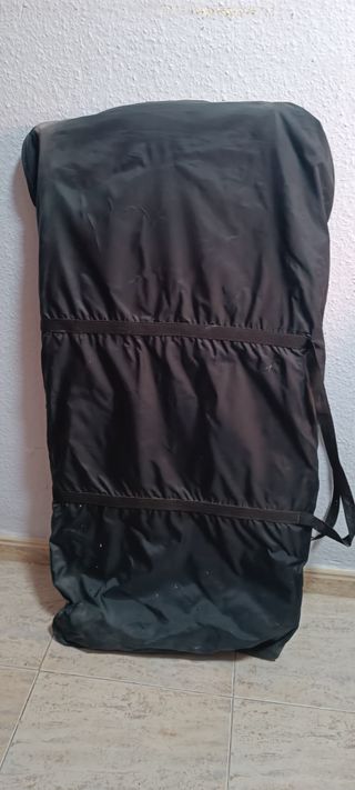 Tabla Bodyboard Manta Pro con Leash