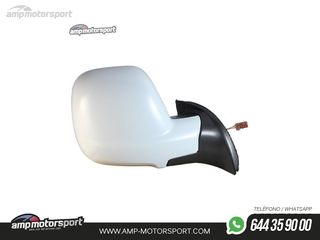 RETROVISOR COMPLETO DERECHO PARA CITROËN BERLINGO / PEUGEOT PARTNER