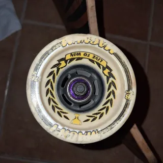 Longboard Loaded Tan Tien flex 1