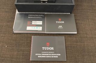 Tudor Black Bay 41mm Blu