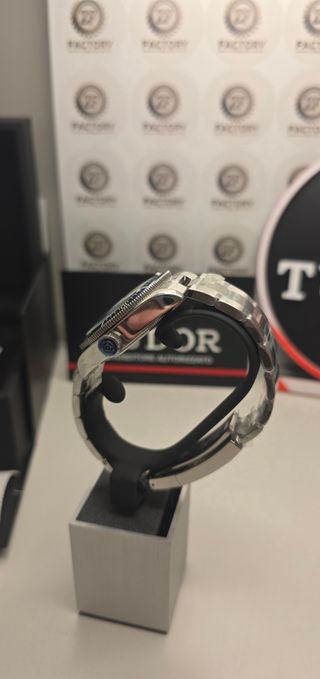 Tudor Black Bay 41mm Blu