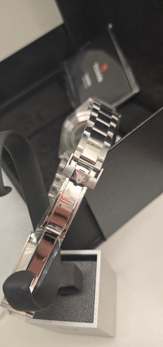 Tudor Black Bay 41mm Blu