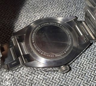 Tudor Black Bay 41mm Blu