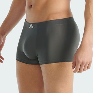 Pack 3 Calzoncillos Adidas Talla L