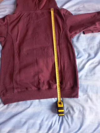 Sudadera Ternua granate