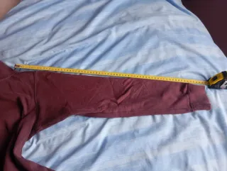 Sudadera Ternua granate