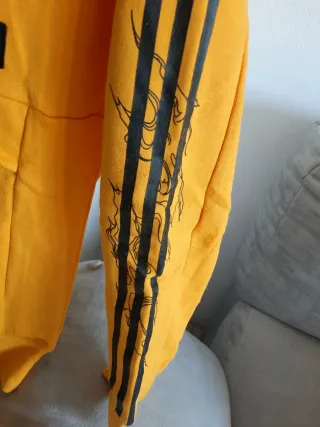 Sudadera Adidas con capucha Nueva Talla L